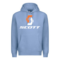 Colony Blue scott company bike Premium Hoodie - linhVisuals