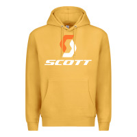 Mustard scott company bike Premium Hoodie - linhVisuals