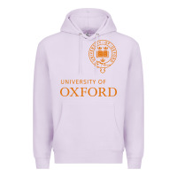 Lilac oxford Premium Hoodie - linhVisuals