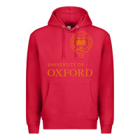 Cardinal oxford Premium Hoodie - linhVisuals