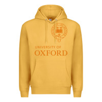 Mustard oxford Premium Hoodie - linhVisuals