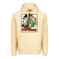 Pina Colada buddy thunderstruck friend Premium Hoodie - linhVisuals