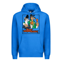 True Royal buddy thunderstruck friend Premium Hoodie - linhVisuals