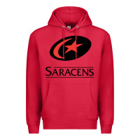 Cardinal saracens Premium Hoodie - linhVisuals