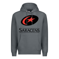 Rock saracens Premium Hoodie - linhVisuals