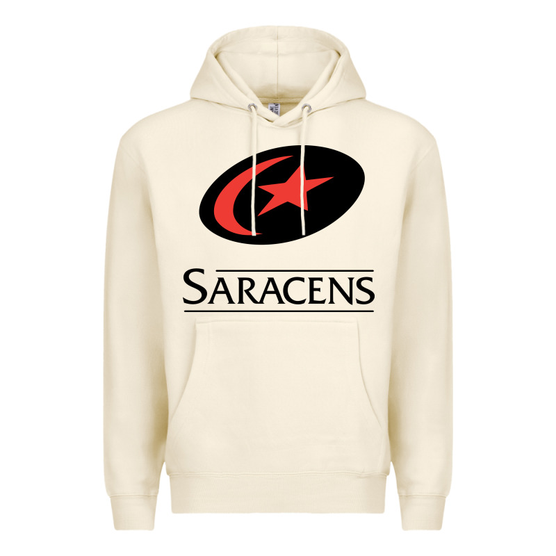 Saracens Premium Hoodie by linhVisuals | Teevron