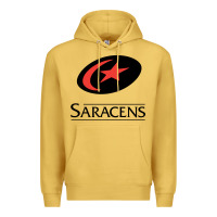 Antique Gold saracens Premium Hoodie - linhVisuals
