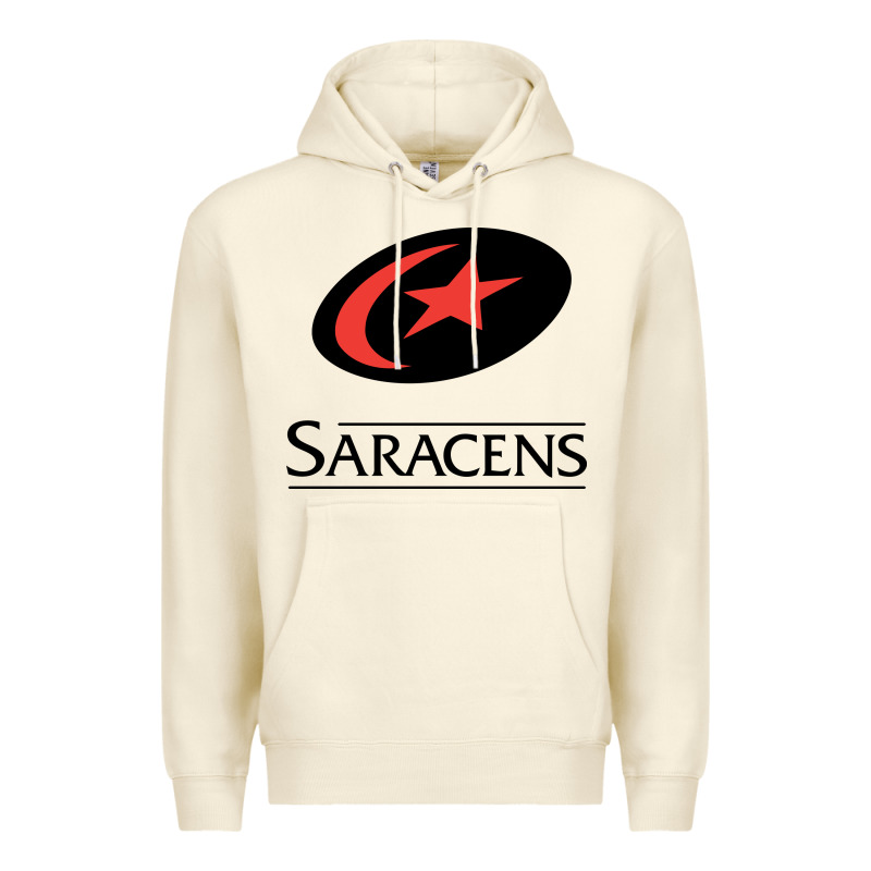 Saracens Premium Hoodie by linhVisuals | Teevron
