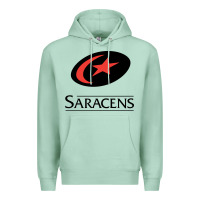 Seafoam saracens Premium Hoodie - linhVisuals