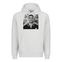 Dove Grey swans reflecting elephants 1937 by salvador dali 83665573 Premium Hoodie - linhVisuals