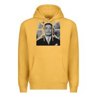 Mustard swans reflecting elephants 1937 by salvador dali 83665573 Premium Hoodie - linhVisuals