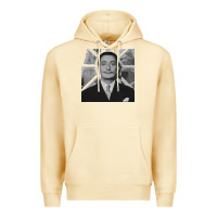 Pina Colada swans reflecting elephants 1937 by salvador dali 83665573 Premium Hoodie - linhVisuals