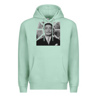 Seafoam swans reflecting elephants 1937 by salvador dali 83665573 Premium Hoodie - linhVisuals