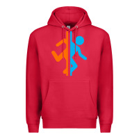 Cardinal portal   portal Premium Hoodie - linhVisuals