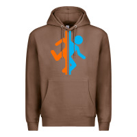 Chestnut portal   portal Premium Hoodie - linhVisuals