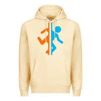 Pina Colada portal   portal Premium Hoodie - linhVisuals