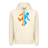 Sandshell portal   portal Premium Hoodie - linhVisuals