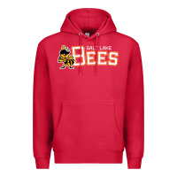 Cardinal salt lake city bees Premium Hoodie - linhVisuals