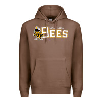 Chestnut salt lake city bees Premium Hoodie - linhVisuals