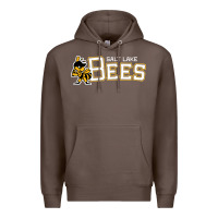 Coffee salt lake city bees Premium Hoodie - linhVisuals