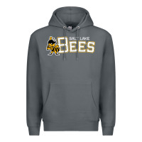 Rock salt lake city bees Premium Hoodie - linhVisuals