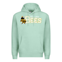 Seafoam salt lake city bees Premium Hoodie - linhVisuals