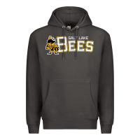 Smoke salt lake city bees Premium Hoodie - linhVisuals
