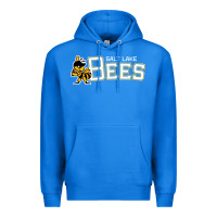 True Royal salt lake city bees Premium Hoodie - linhVisuals