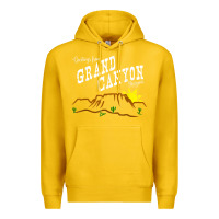 Lemon arizona grand canyon greetings souvenir tee shirt Premium Hoodie - linhVisuals