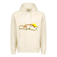 Tofu arizona grand canyon greetings souvenir tee shirt Premium Hoodie - linhVisuals