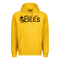 Lemon salt lake city bees Premium Hoodie - linhVisuals