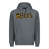 Rock salt lake city bees Premium Hoodie - linhVisuals