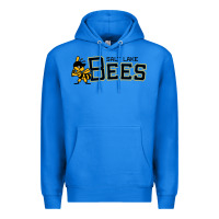 True Royal salt lake city bees Premium Hoodie - linhVisuals