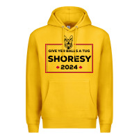 Lemon shoresy Premium Hoodie - linhVisuals