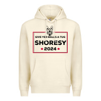 Sandshell shoresy Premium Hoodie - linhVisuals