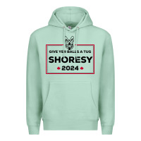 Seafoam shoresy Premium Hoodie - linhVisuals