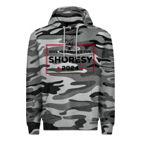 Slate Camo shoresy Premium Hoodie - linhVisuals