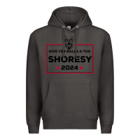 Smoke shoresy Premium Hoodie - linhVisuals