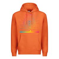 Carrot mṏgwäï müṡïc cṏǹcert Premium Hoodie - linhVisuals