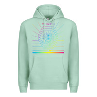 Seafoam mṏgwäï müṡïc cṏǹcert Premium Hoodie - linhVisuals
