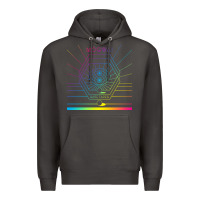 Smoke mṏgwäï müṡïc cṏǹcert Premium Hoodie - linhVisuals