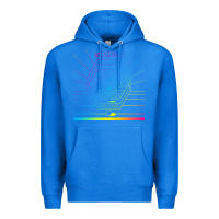 True Royal mṏgwäï müṡïc cṏǹcert Premium Hoodie - linhVisuals