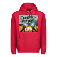 Cardinal drop Premium Hoodie - linhVisuals