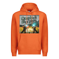 Carrot drop Premium Hoodie - linhVisuals