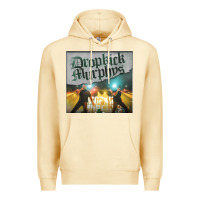 Pina Colada drop Premium Hoodie - linhVisuals