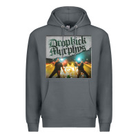 Rock drop Premium Hoodie - linhVisuals