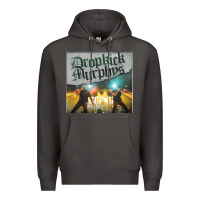 Smoke drop Premium Hoodie - linhVisuals