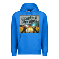 True Royal drop Premium Hoodie - linhVisuals