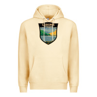 Pina Colada codorus state park pennsylvania badge vintage Premium Hoodie - linhVisuals