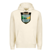 Tofu codorus state park pennsylvania badge vintage Premium Hoodie - linhVisuals